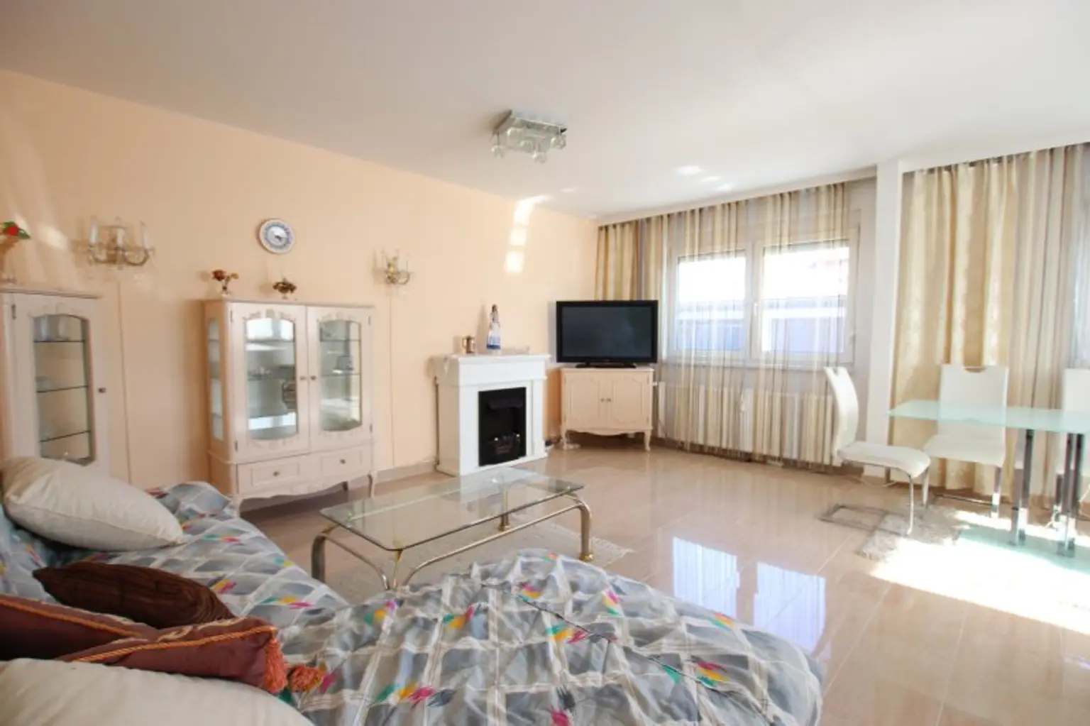 Schöne 86,24m² - 3 Zimmer Wohnung mit Loggia in Klagenfurt - Hausergasse