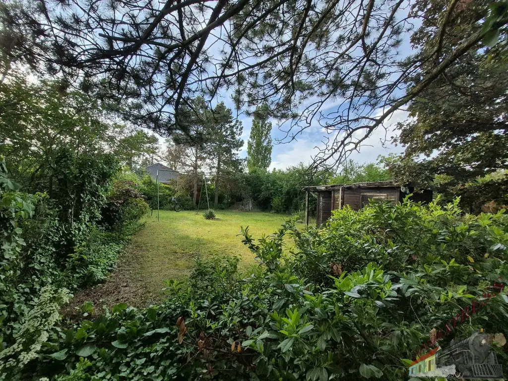 1341m2 Bauland mit Altbestand
