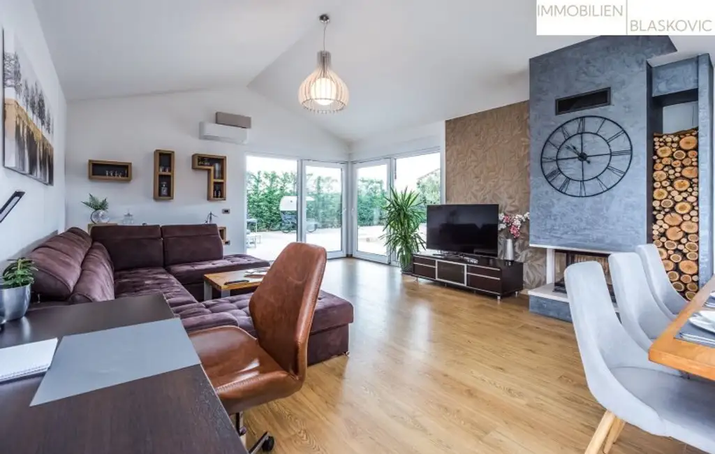 Wunderschöne Villa mit Pool in der Nähe von Visnjan