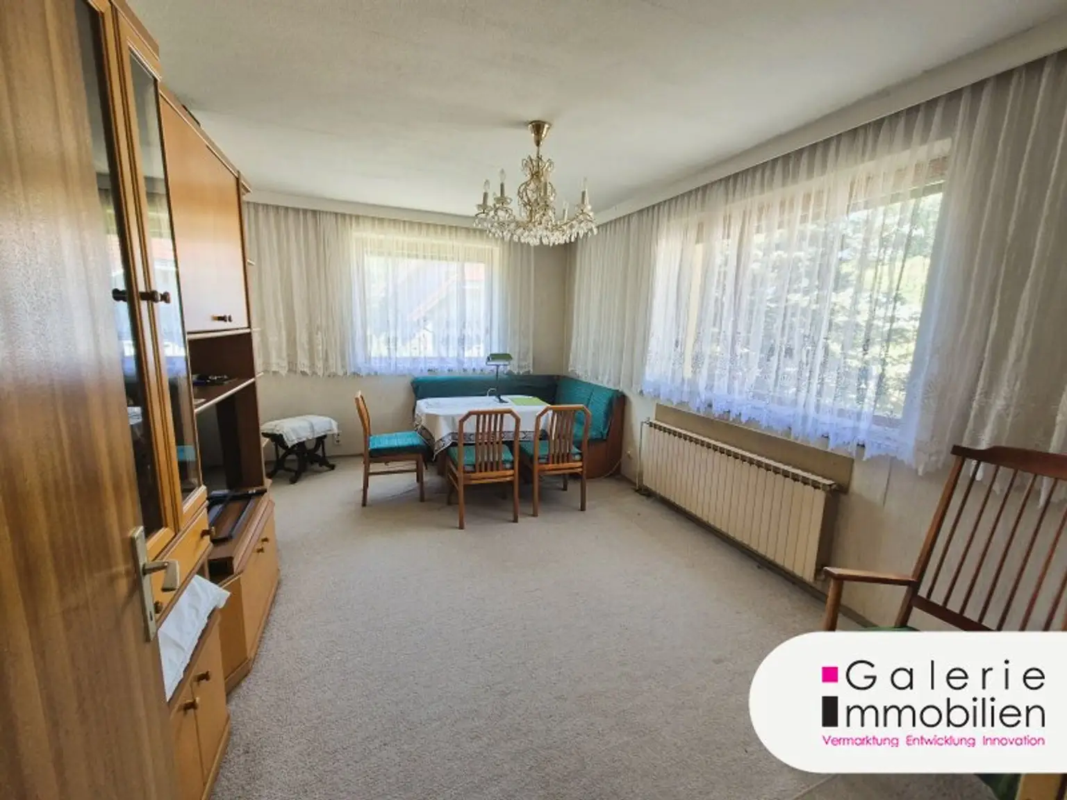Wohnzimmer EG