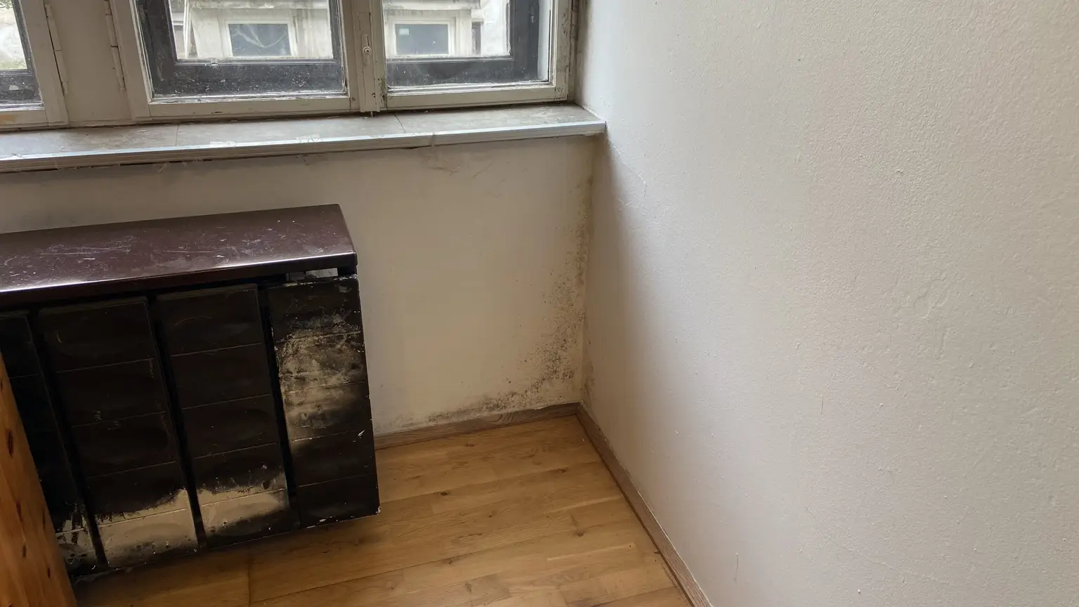 Garçonnière mit Sanierungsbedarf im 15. Bezirk