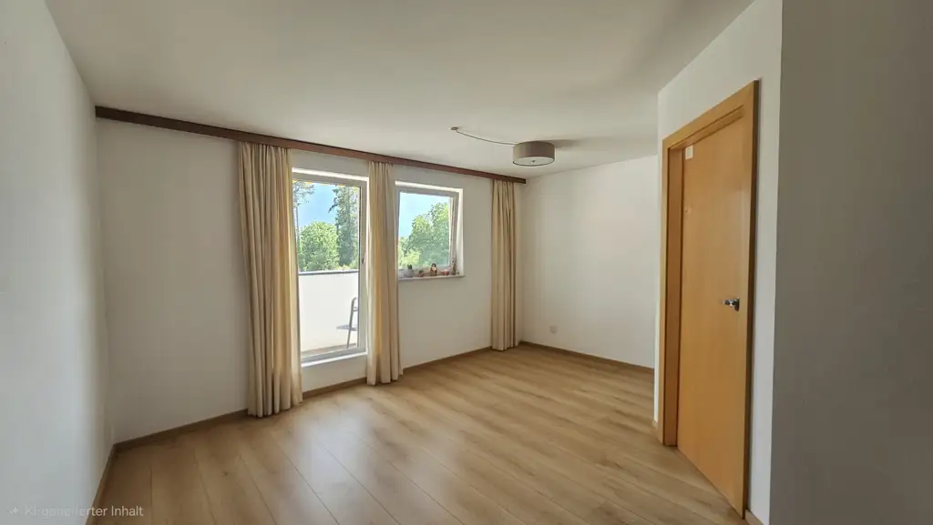 Gepflegte Eigentumswohnung mit Balkon in Zentrumsnähe - Anlage oder Eigennutzung