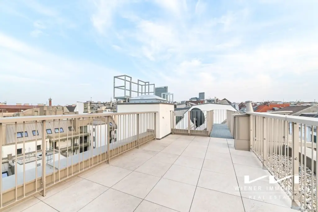 Dachgeschoß-Paradies in Top-Lage