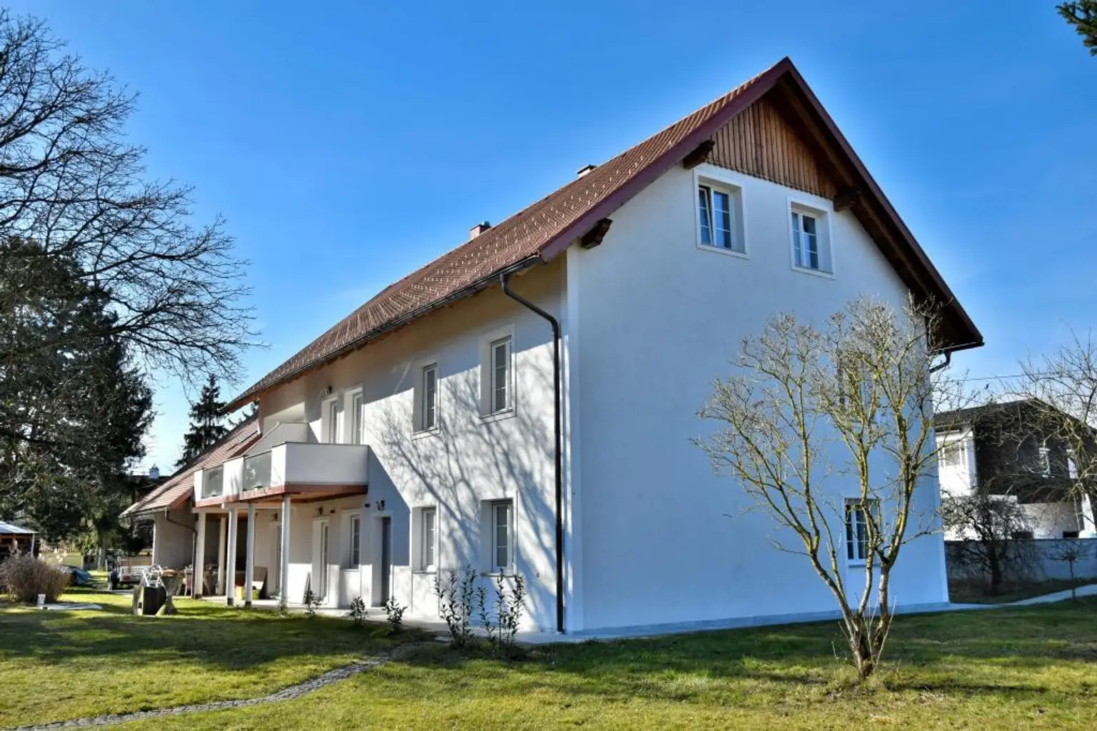 Ansicht nordost
