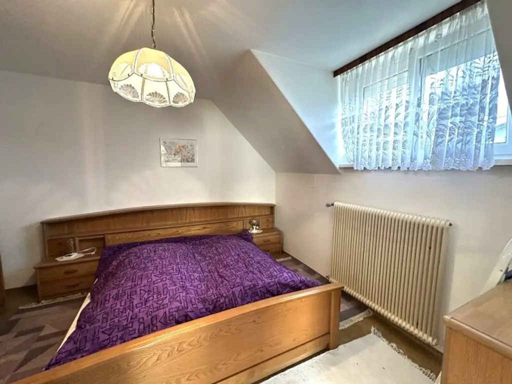 WOLFSBERG - SANKT THOMAS, 160 m2 Einfamilienhaus mit Potential, Vollkeller, 1139 m2 Grundstück, Wirtschaftsgebäude