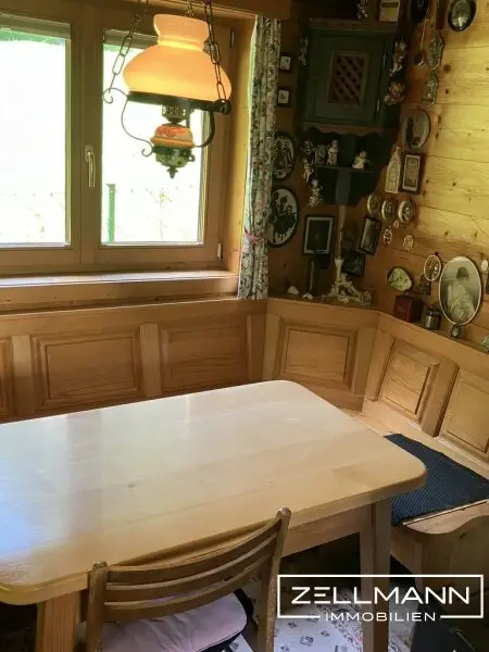 Nostalgie trifft Moderne - Verträumtes Landhaus am Fuße der Raxalpe  | ZELLMANN IMMOBILIEN