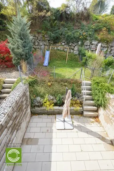 CHRISTOPH CHROMECEK IMMOBILIEN - BRUNN am Gebirge - Erstklassige Gartenmaisonette mit Topausstattung!