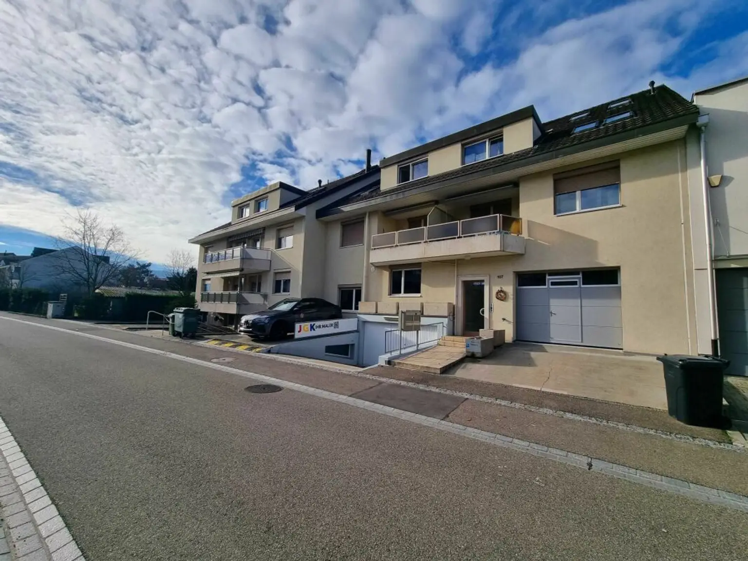 Maisonette Wohnung mit viel Raum zum leben und geniessen