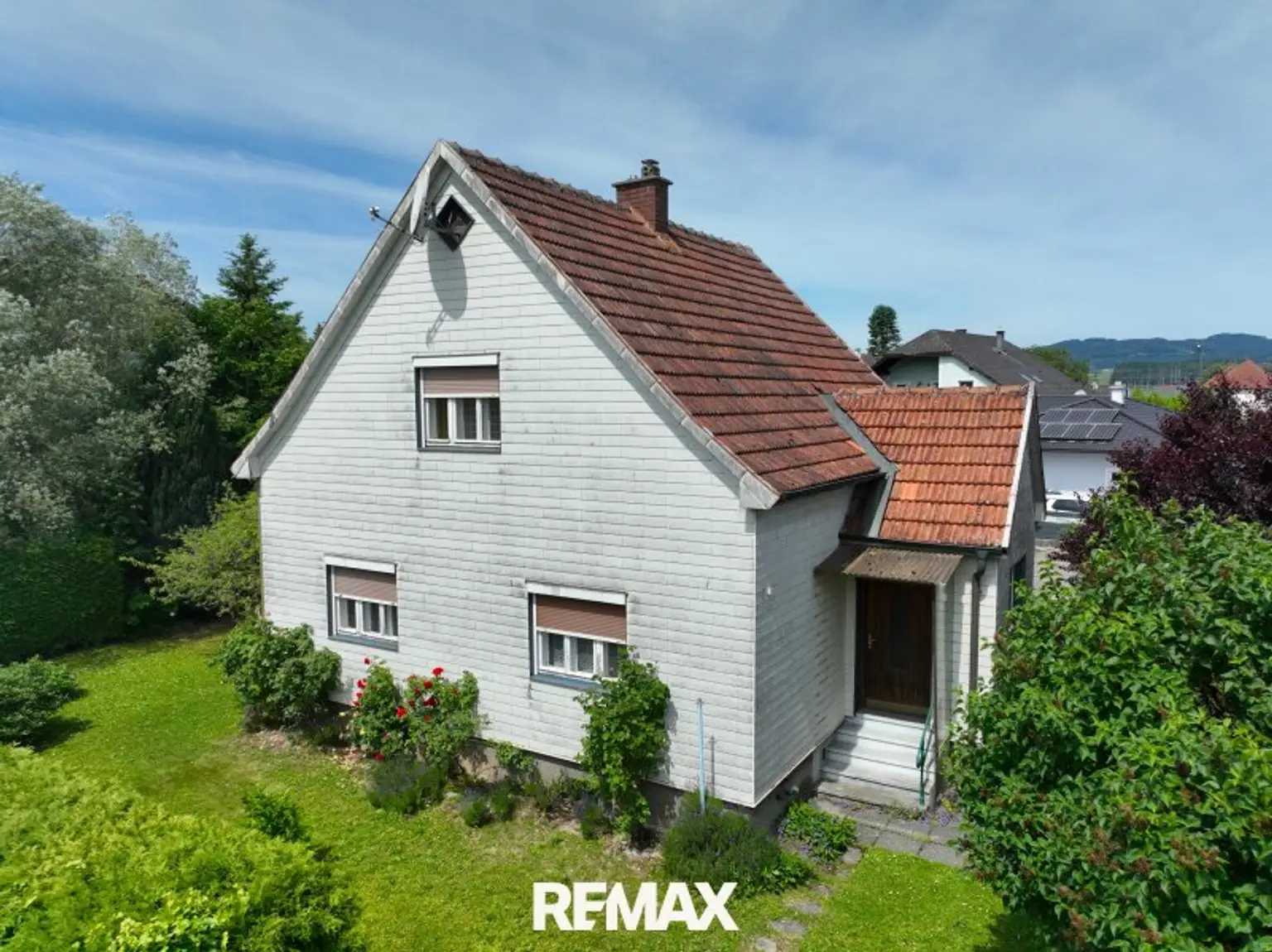 Kleines Haus in zentraler Lage
