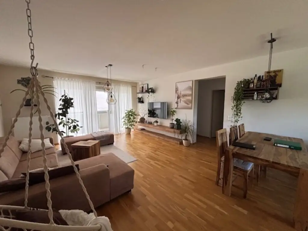 Traumwohnung mit Fernblick in Ruhelage in Neusiedl am See