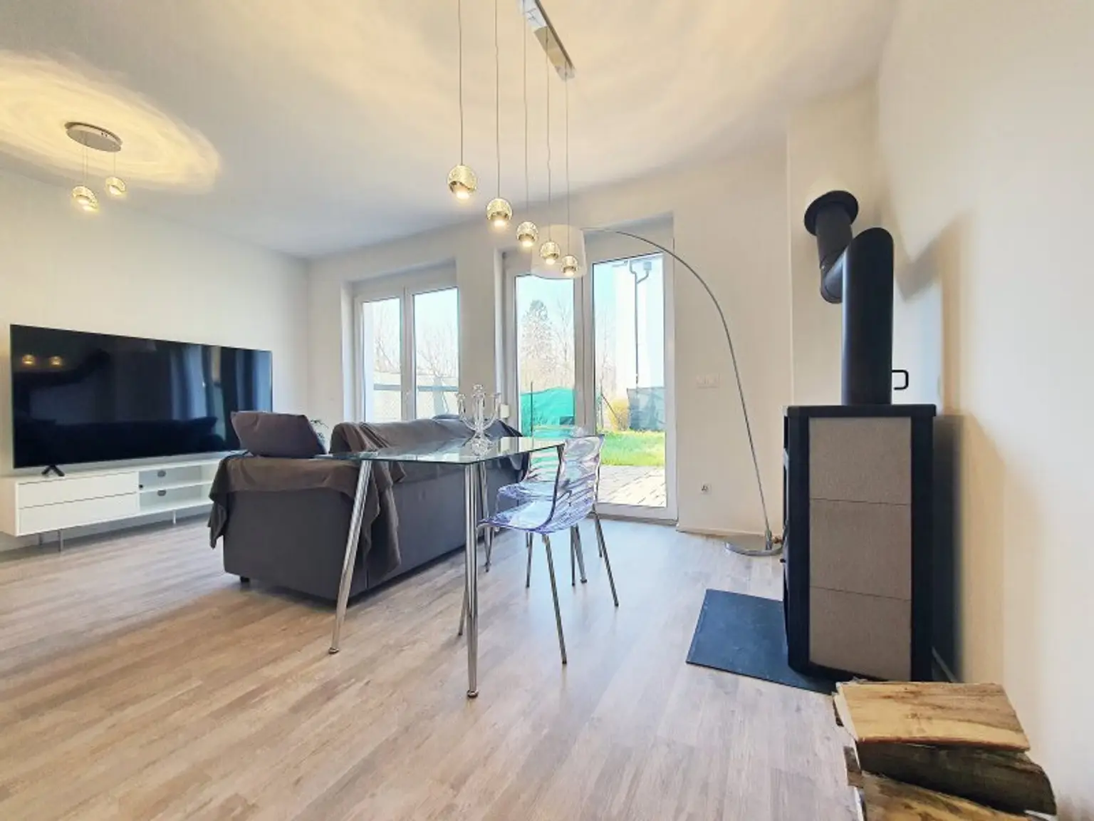 ++NEU** Perfekt für Eigennutzer, Anleger & Genießer: Stilvolle 2-Zimmer-Wohnung mit Terrasse, Eigengarten und Carport im Pielachtal! ++ Garten & Ruhe ++