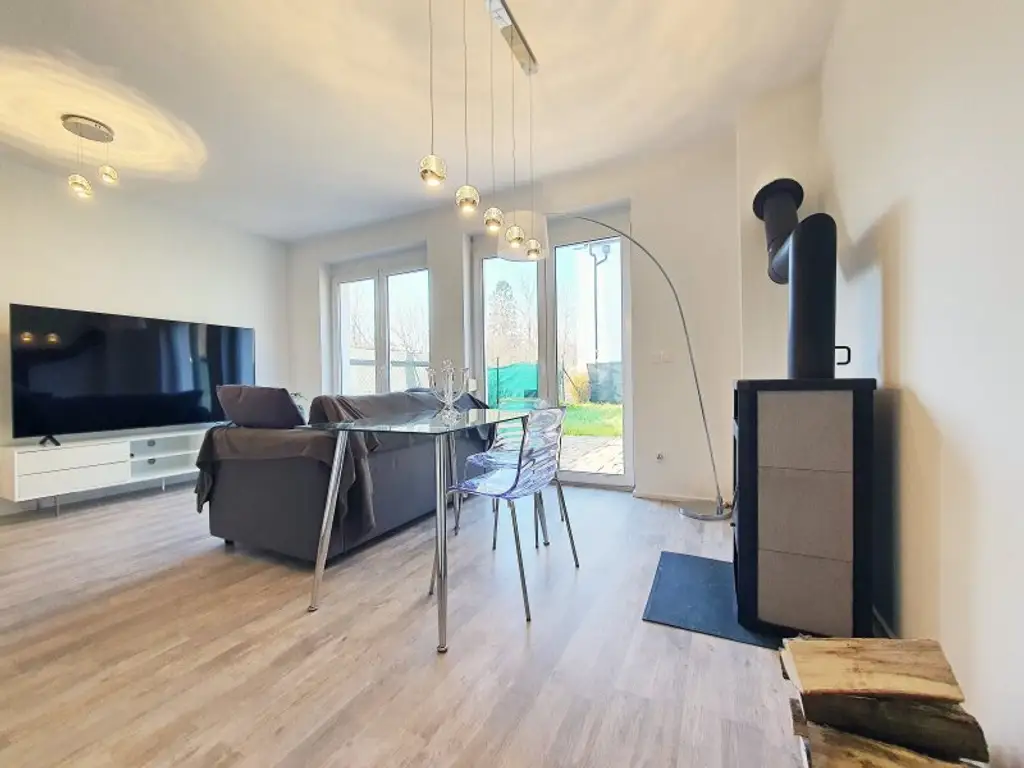 ++NEU** Perfekt für Eigennutzer, Anleger & Genießer: Stilvolle 2-Zimmer-Wohnung mit Terrasse, Eigengarten und Carport im Pielachtal! ++ Garten & Ruhe ++