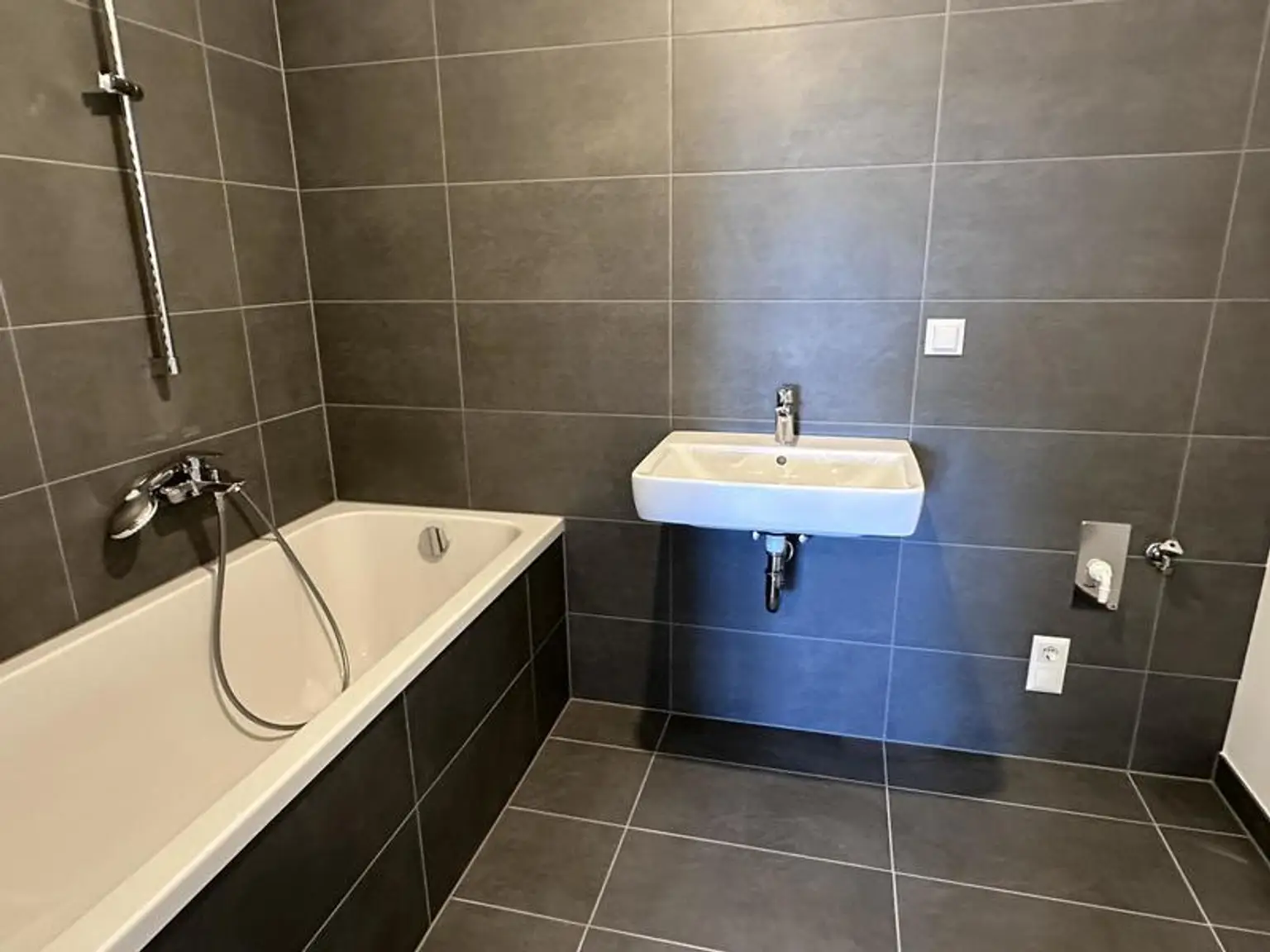 urbanes Wohnen im Grünen