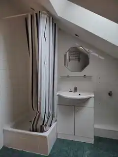 Badezimmer Dusche