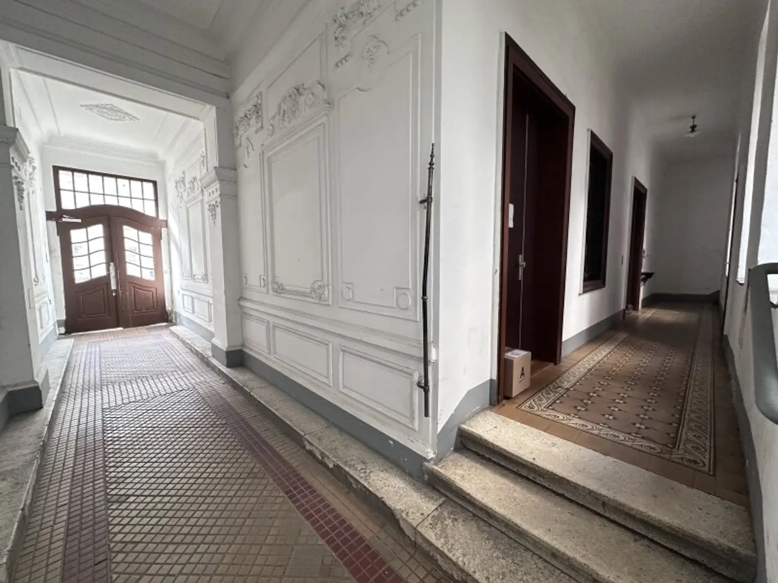 3 Zimmer + Möglichkeit auf 4. Raum + Vielfältiges Umbaupotential + U3 Nähe