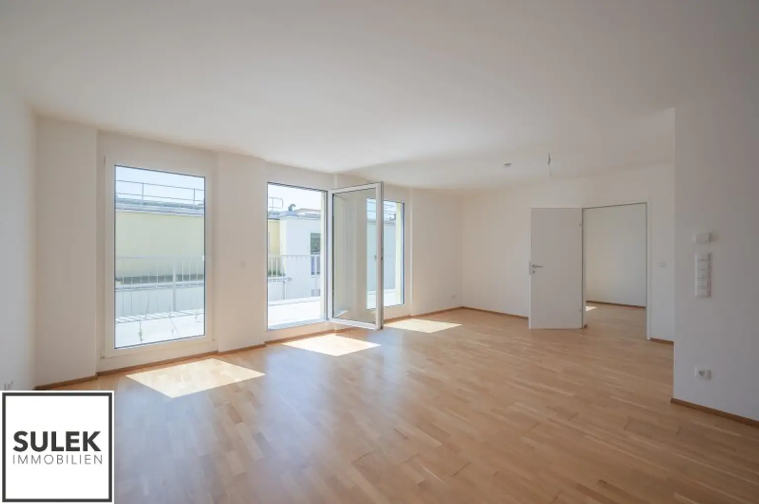 Wohnpark Neulengbach | Erstbezug | DG | 48 m² Terrasse