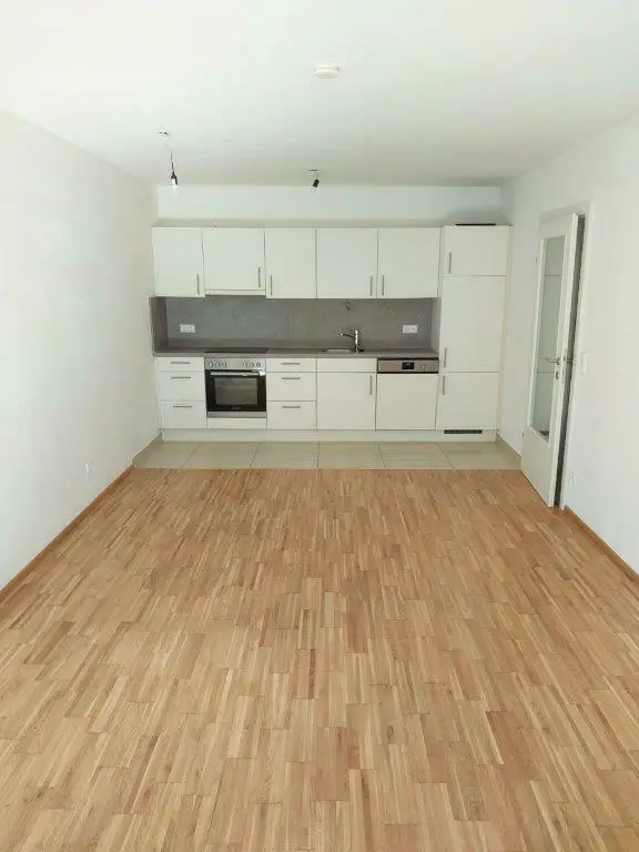 Provisionsfrei: Moderne 2-Zimmer-Gartenwohnung mit Terrasse und Tiefgarage bei Mur-Radweg/Andritz - Neugasse