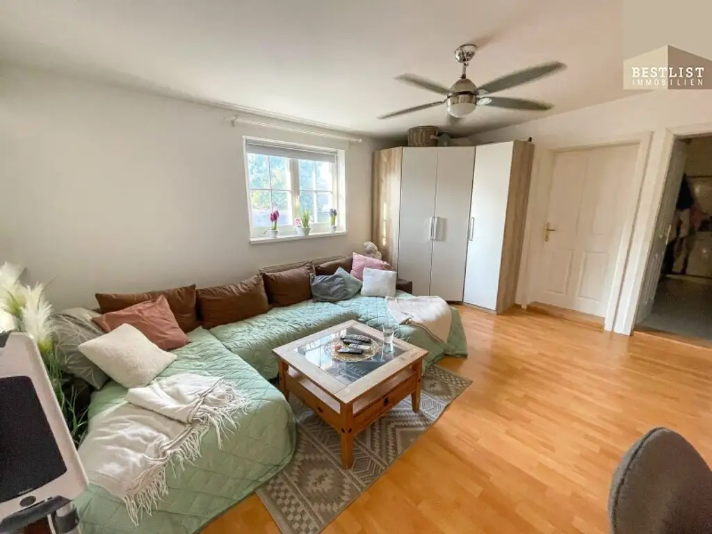 Charmantes Zinshaus in Badens Fußgängerzone