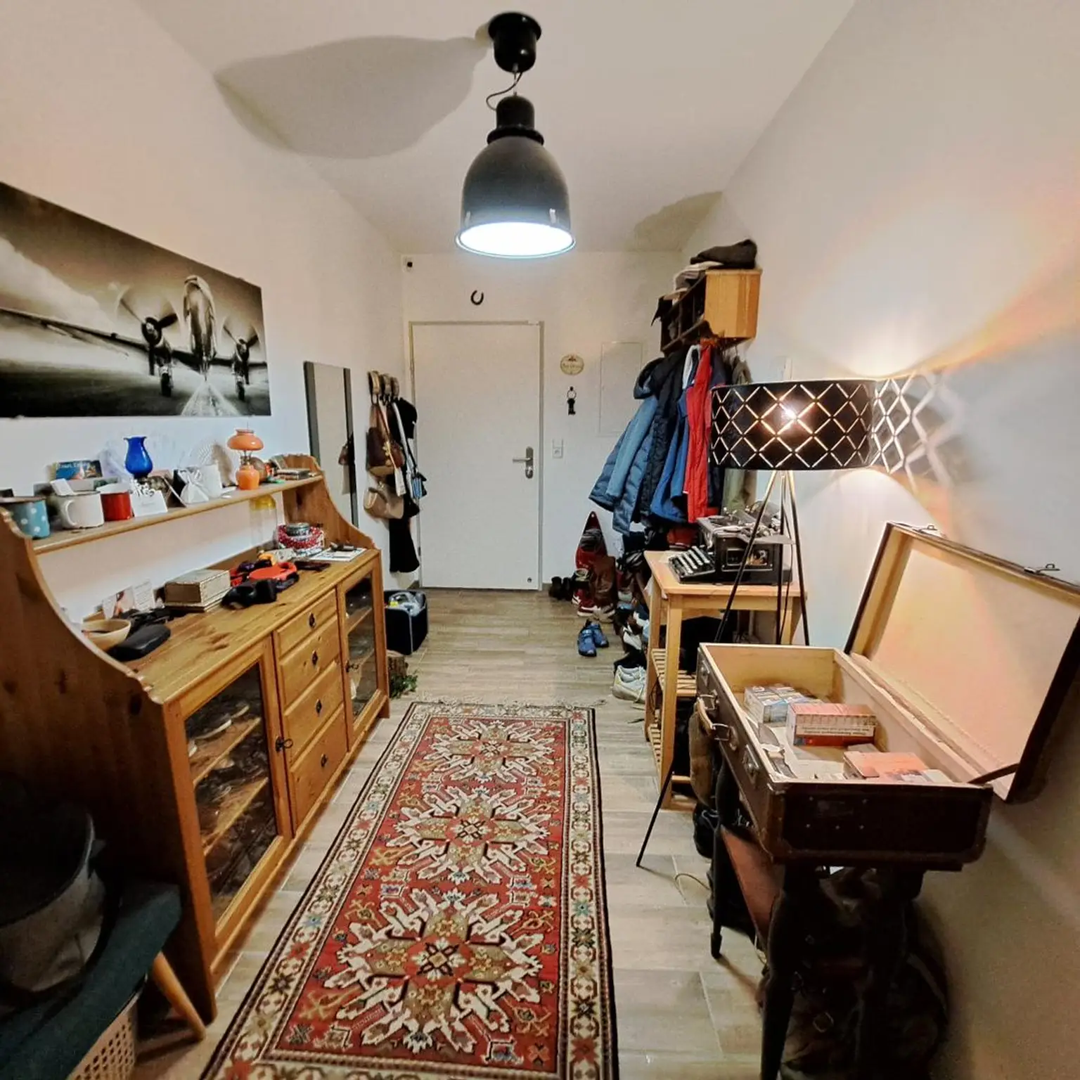 Provisionsfrei! Schöne Altbauwohnung mit Ambiente und historischem Flair!