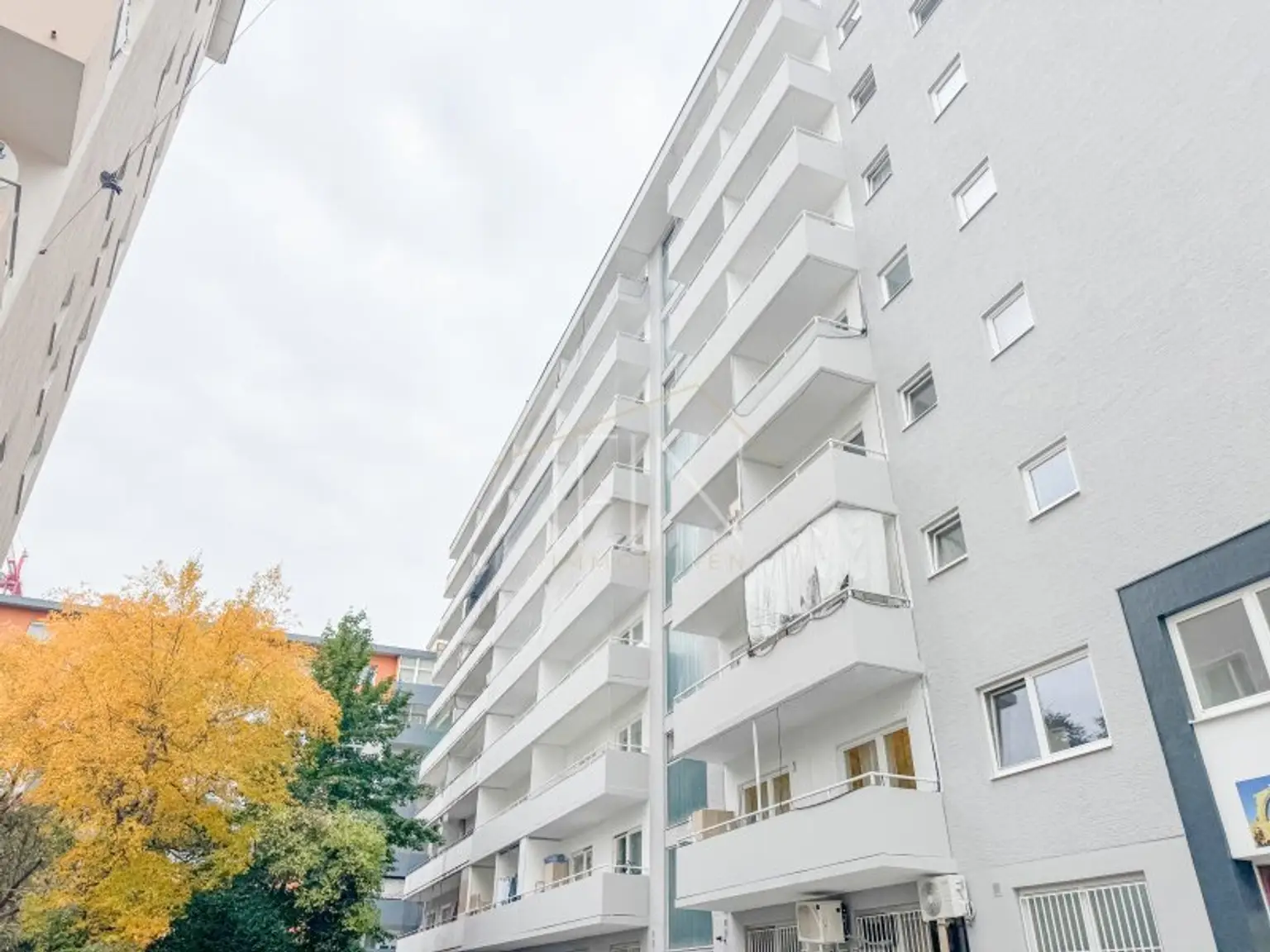 Starterwohnung mit Balkon in Bahnhofsnähe!