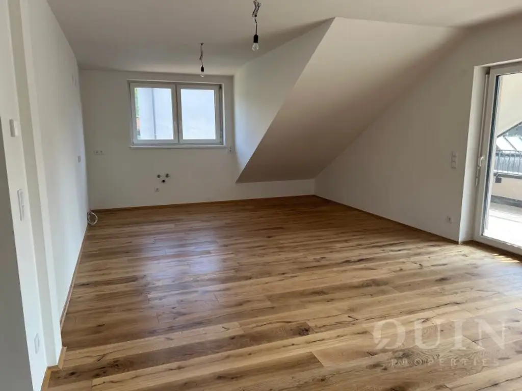 Exklusive Dachgeschosswohnung in Weinitzen bei Graz