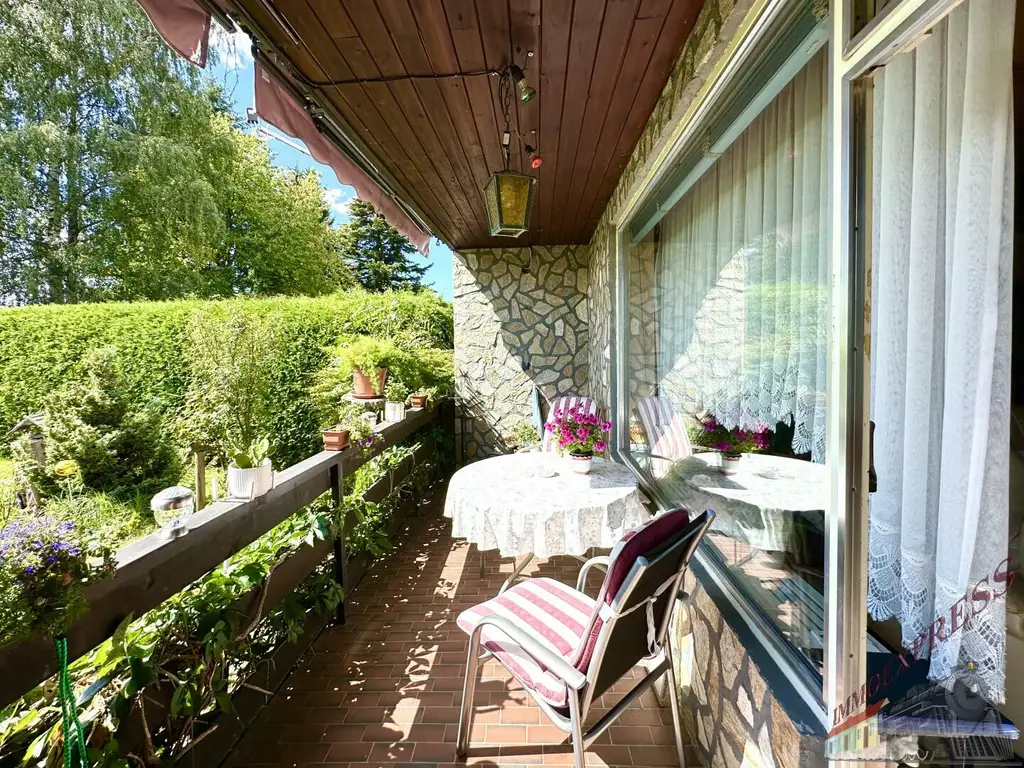 Charmantes Einfamilienhaus mit uneinsehbarem Garten in Heidenreichstein