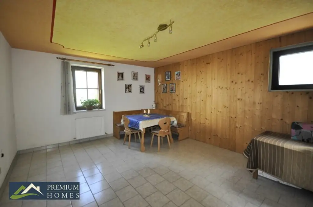 FÜGENBERG - Es erwartet Sie eine Doppelhaushälfte in Aussichtslage - 5 Zimmer, Garten & 2 Balkone!