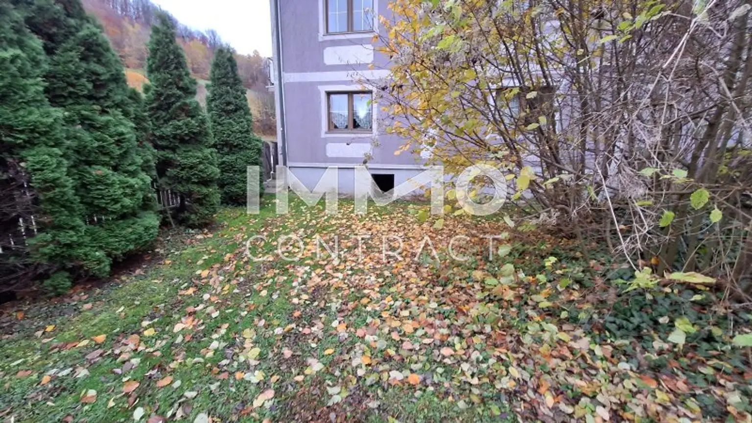 Mehrfamilienhaus in Kirchberg an der Pielach mit 3 Wohneinheiten und Nebengebäude