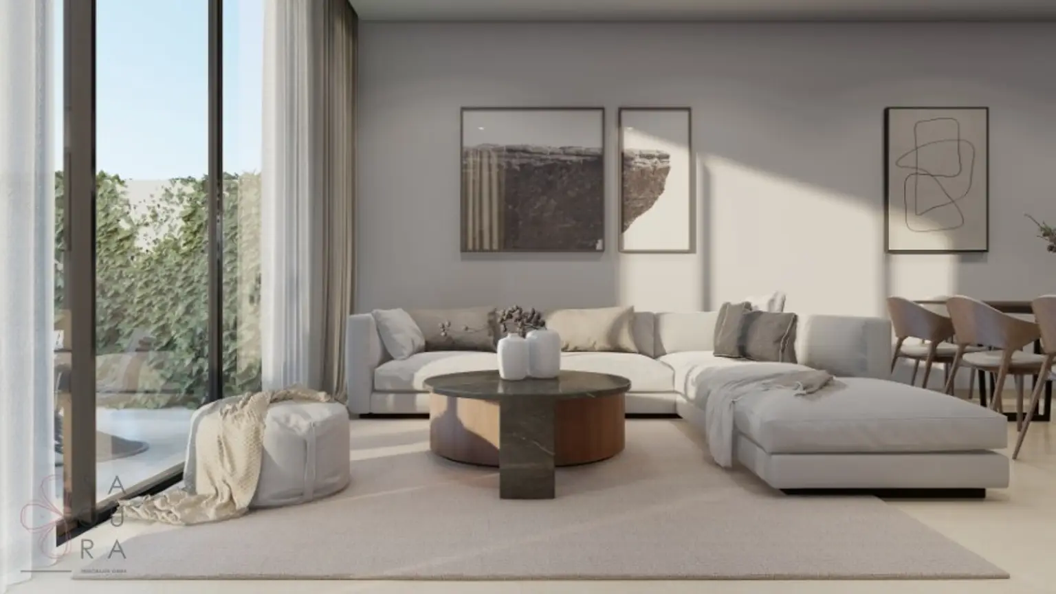 Sea Caves Villas – Exklusives Wohnen in Pegeia mit mediterranem Flair