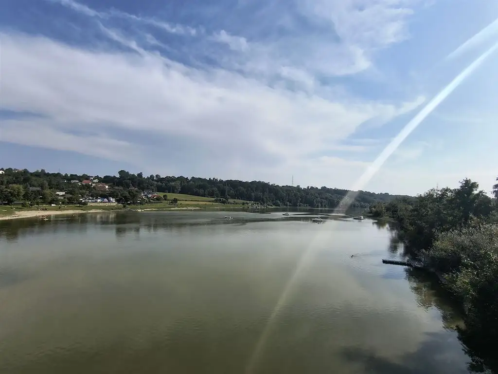 3313 Wallsee/Nähe Donau: Sonniges Baugrundstück in sehr guter, ruhiger Lage