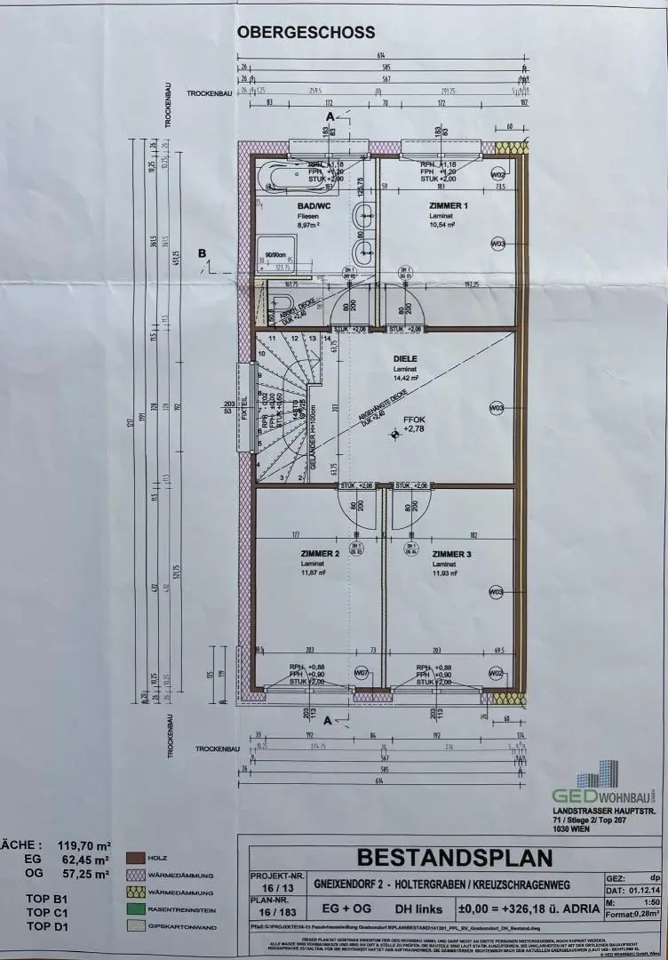 Plan OG