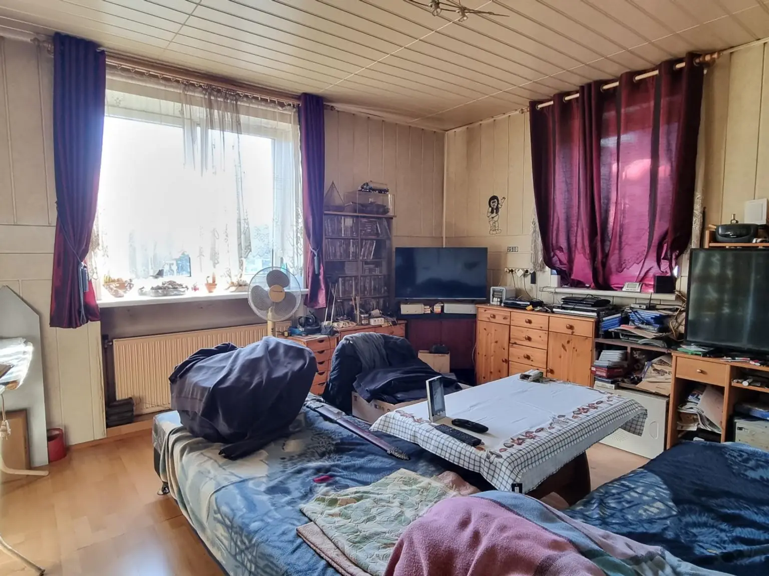 Zimmer 2 - EG