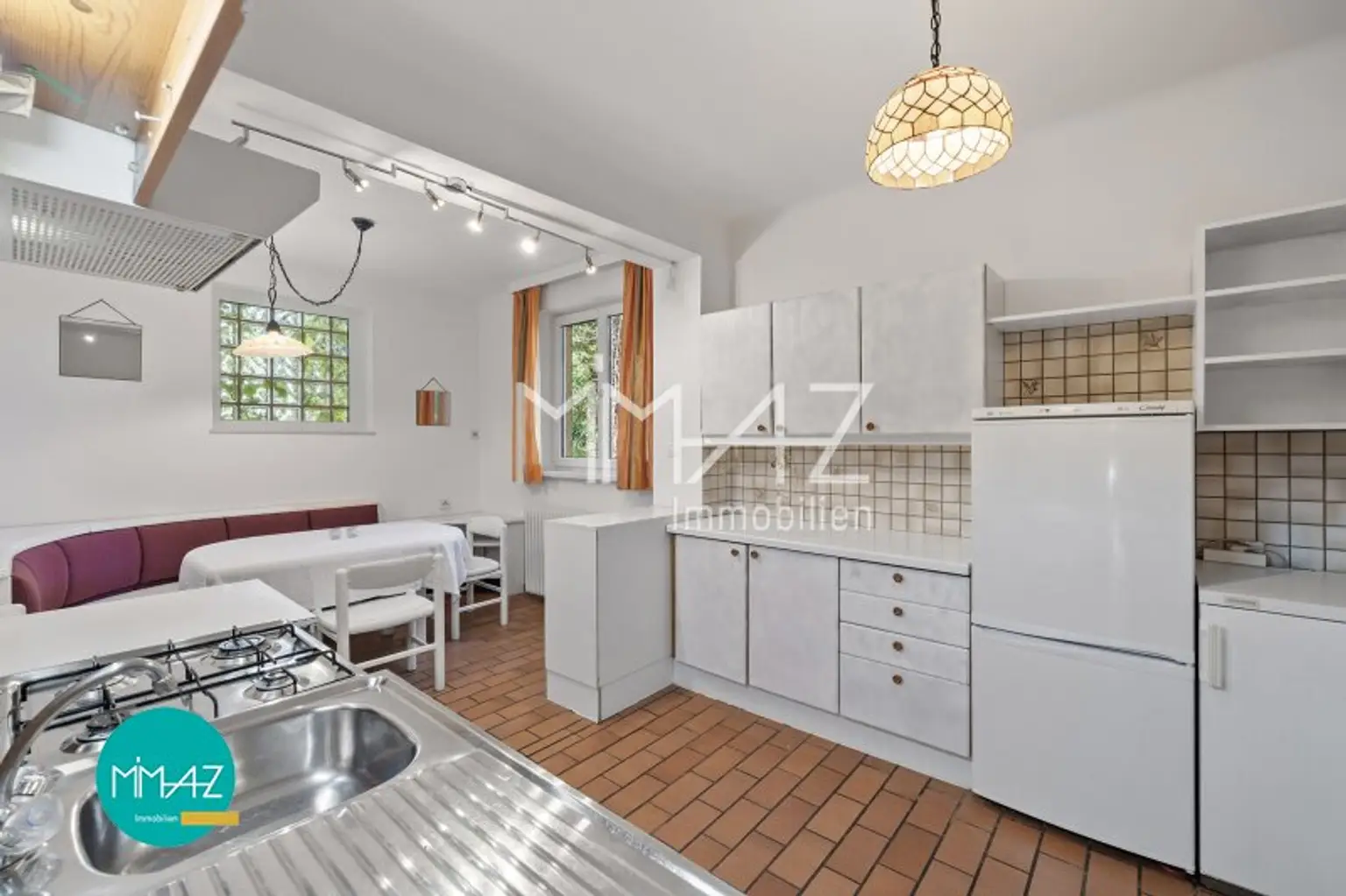 Wo Träume Wurzeln schlagen! Idyllische Liegenschaft in ruhiger Grünlage in Dornbach! Grundstück 850m² • 4-Zimmer Einfamilienhaus!