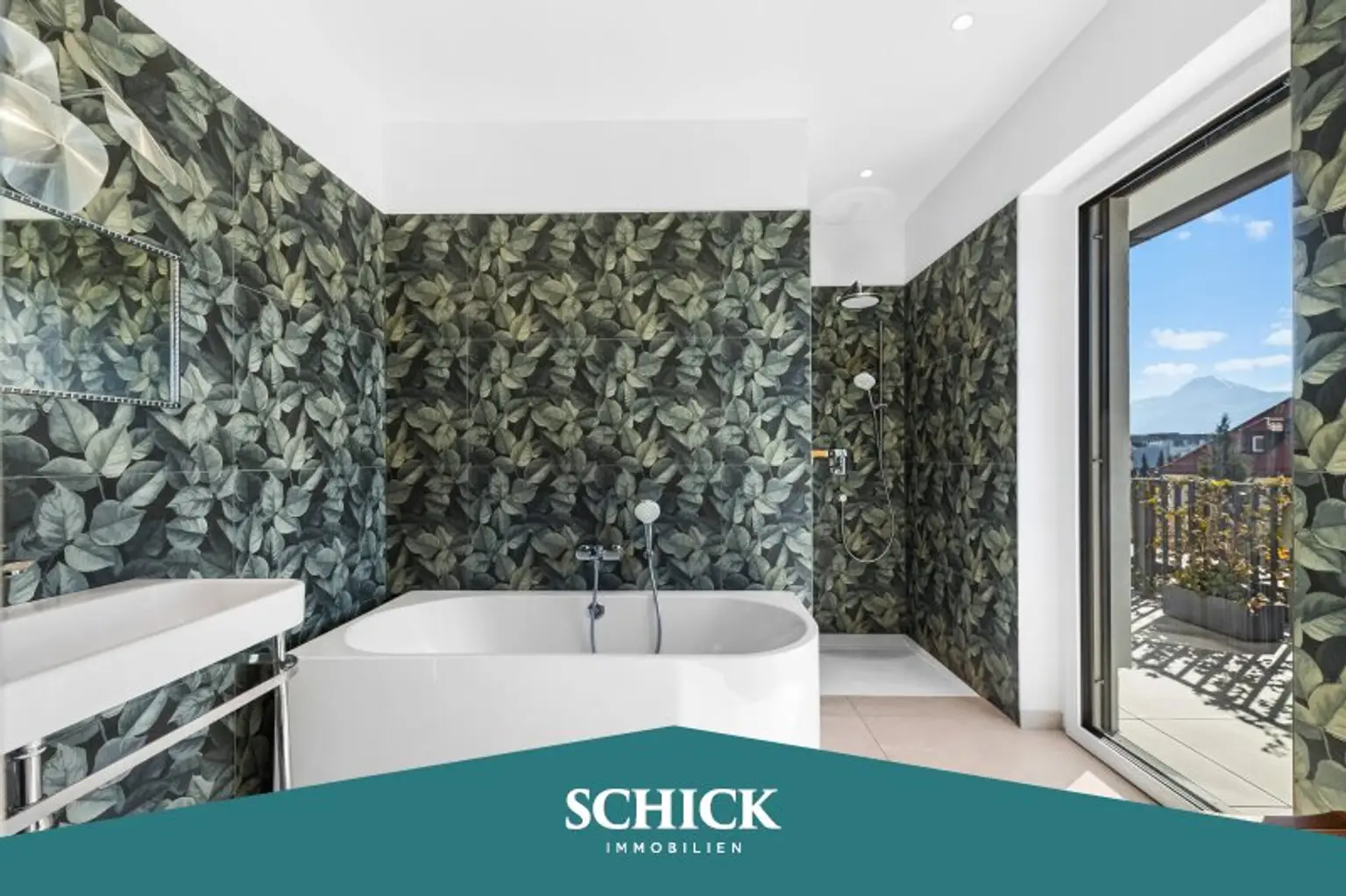 Penthouse Stilvolle Eleganz