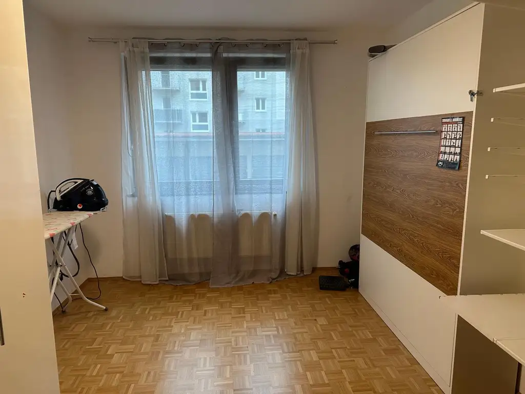 3 - Zimmer Wohnung mit Potential