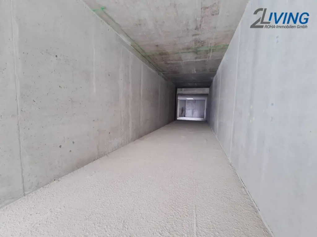 Geschäftsfläche Nahe U1-Kagraner Platz