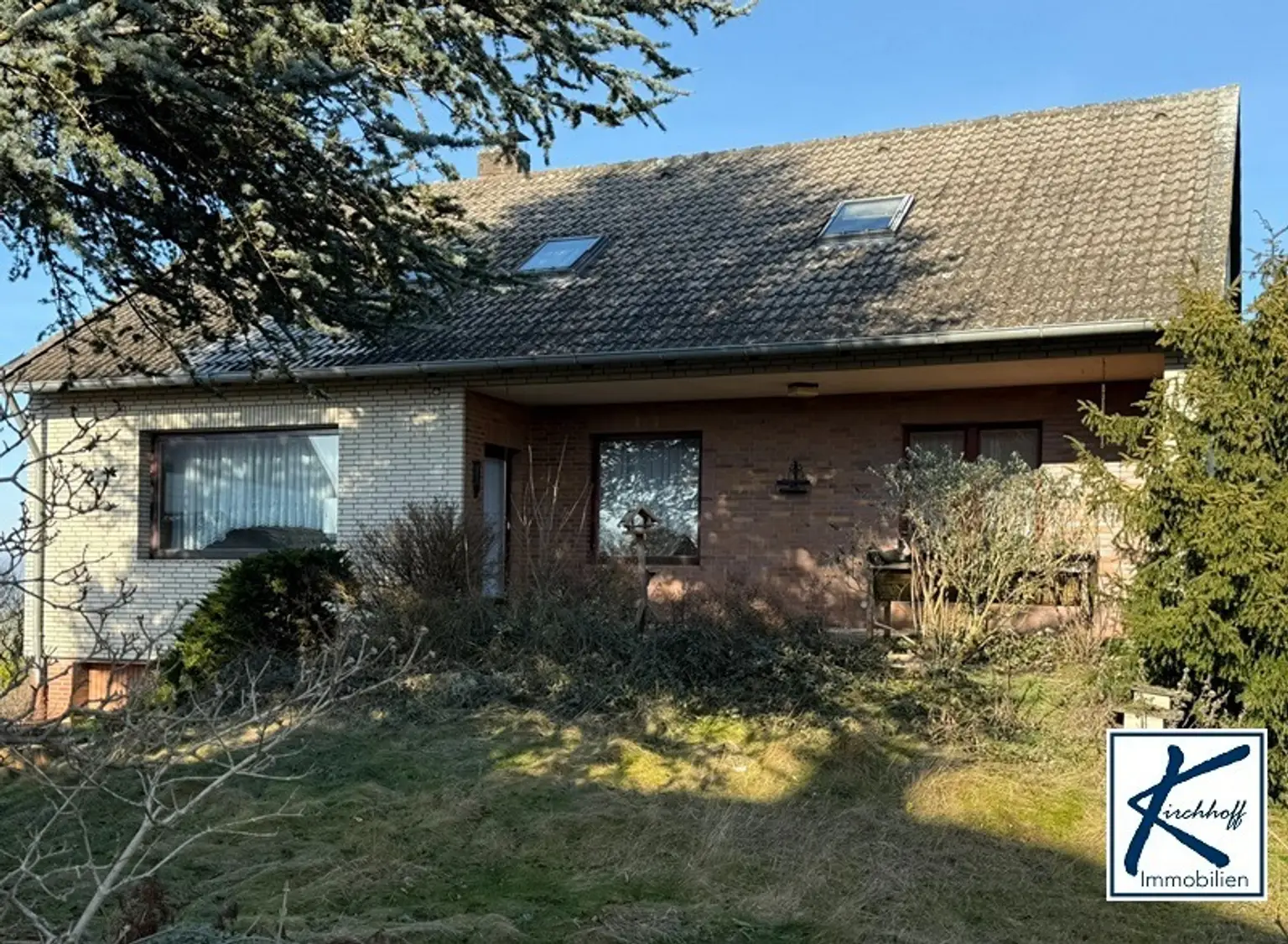 VERKAUFT! Ihr Traumhaus wartet auf Sie – Großzügiges Einfamilienhaus mit Potenzial in Dörnten!