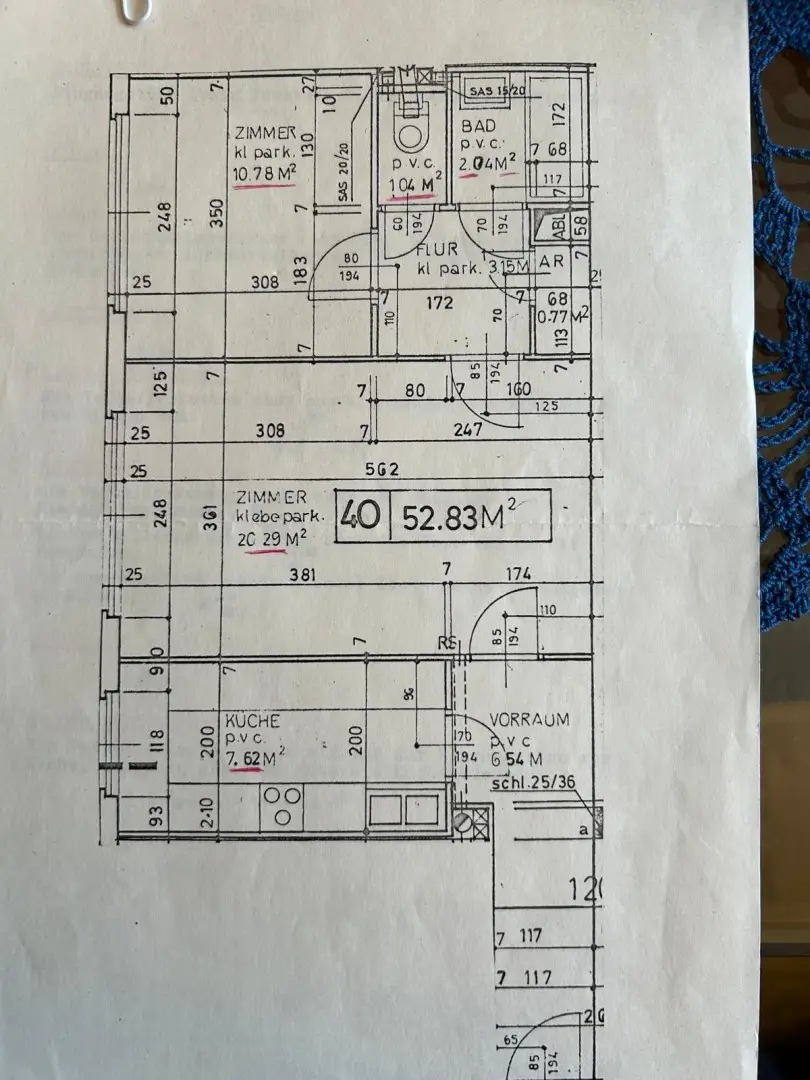 GUT ANGELEGTE ZWEI ZIMMER EIGENTUMSWOHNUNG AM QUELLENPLATZ!