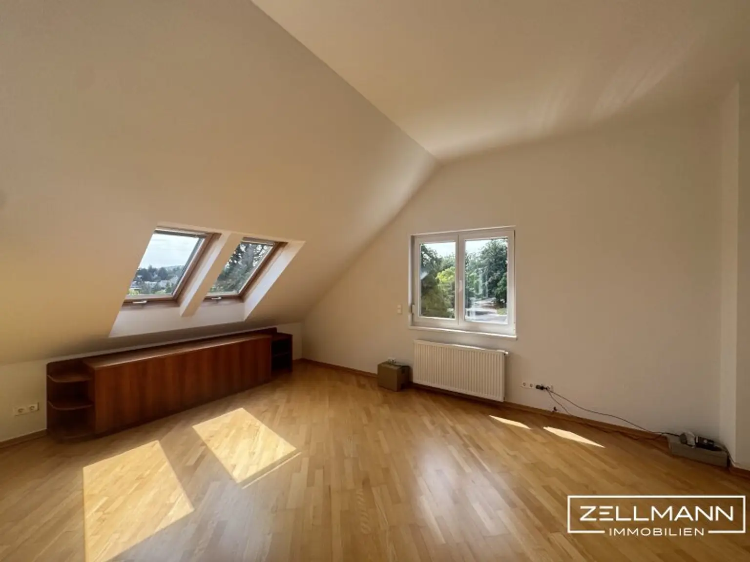Familienfreundlich & naturnah – Exklusive Maisonette in Grünruhelage | ZELLMANN IMMOBILIEN