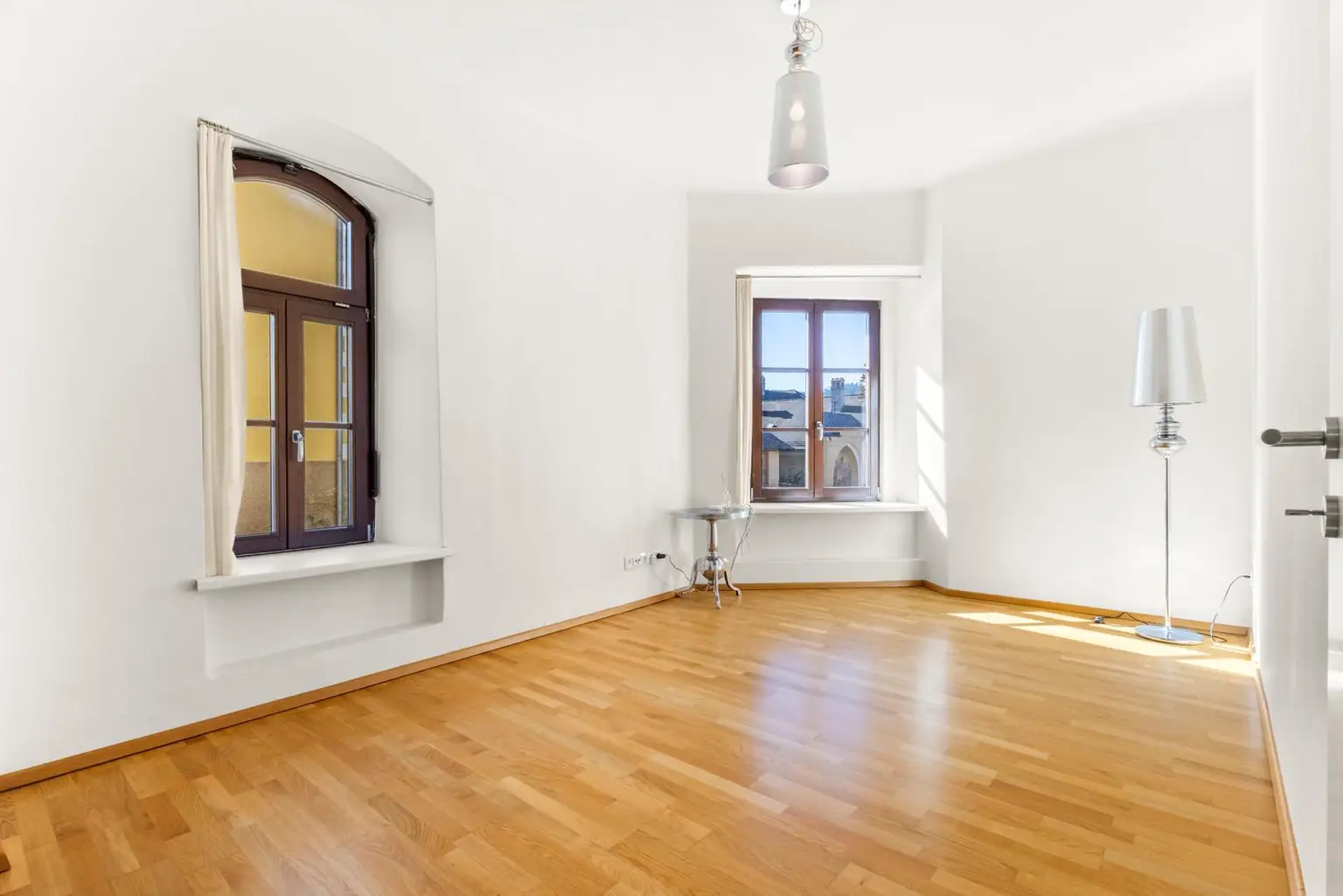 Charmanter Altbau, moderner Komfort - barrierefreie Wohnung im Herzen von Millstatt
