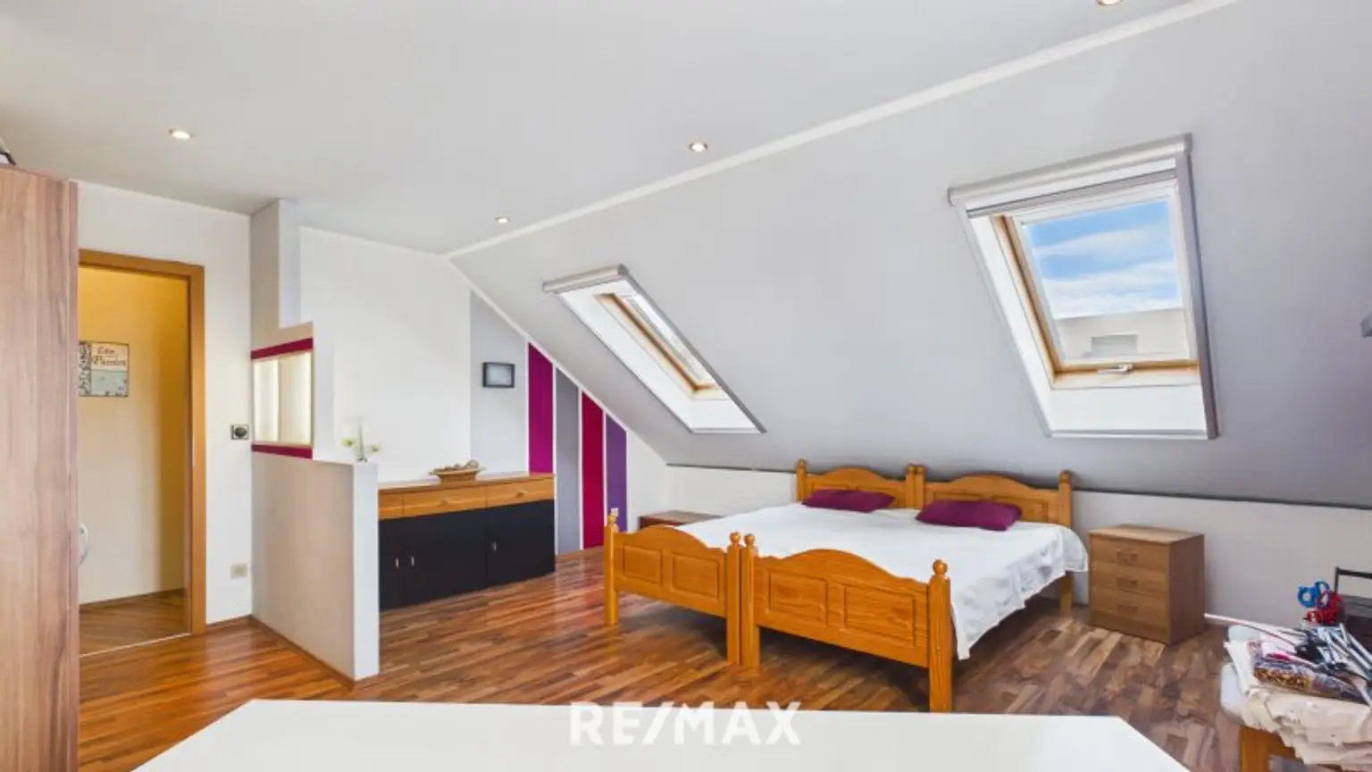 Zimmer 2_2 Obergeschoss