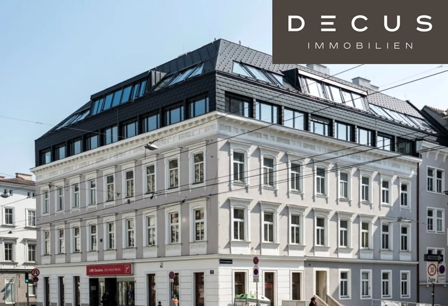 | DACHTERRASSE | KLIMATISIERT | ERSTBEZUG NACH SANIERUNG | UM