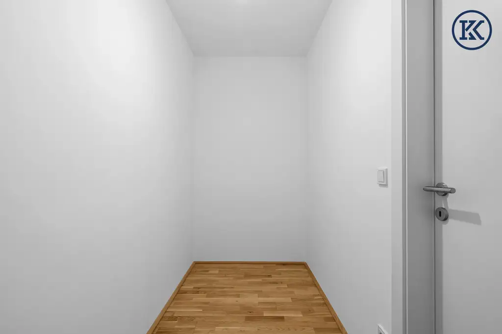 2-Zimmer-Erstbezug in Kagran – Top Lage & ca 26 m² Sonnenterrasse mit modernem Komfort!
