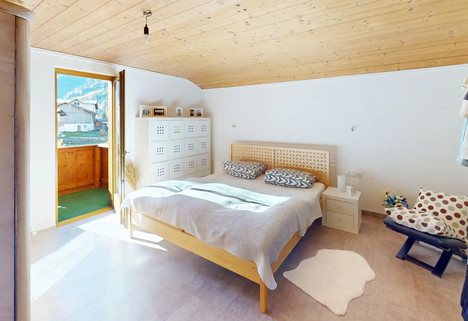 Zwischen Gletscher und Gebirge – 3-Zimmerwohnung im Kaunertal!