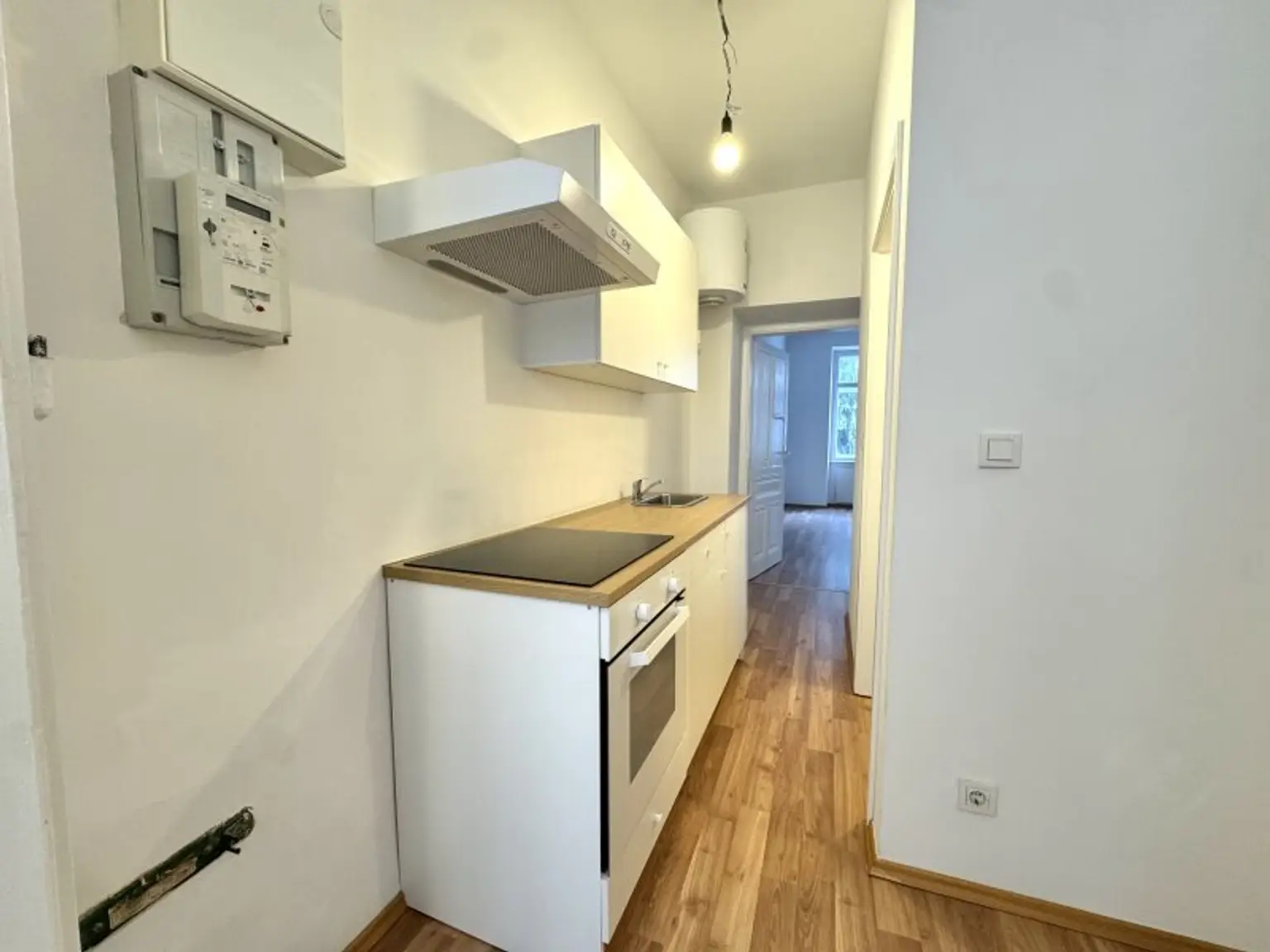 Cityapartment nahe U3 Schlachthausgasse - Charmanter Altbau in Ruhelage