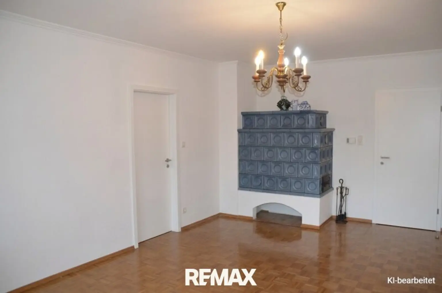 Wohnzimmer Ansicht 2