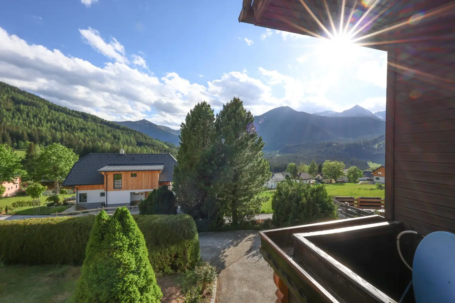 Aussicht
