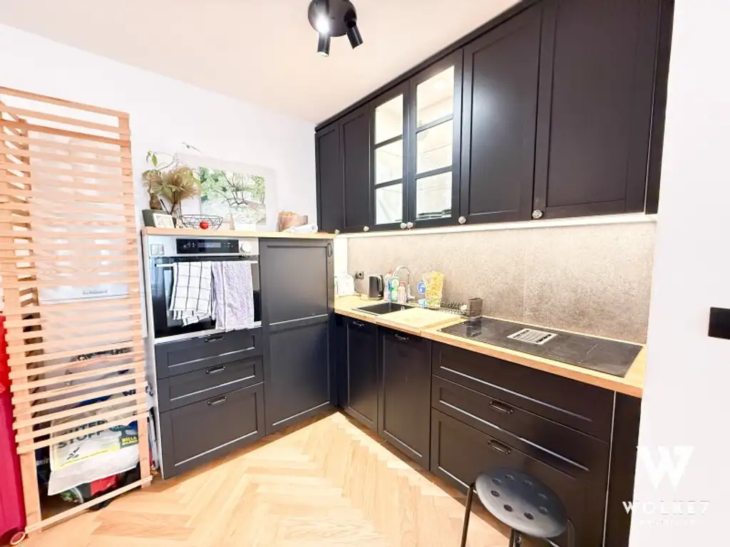 Stilvolle 3-Zimmer-Altbauwohnung in Toplage zwischen Schönbrunn & Mariahilfer Straße