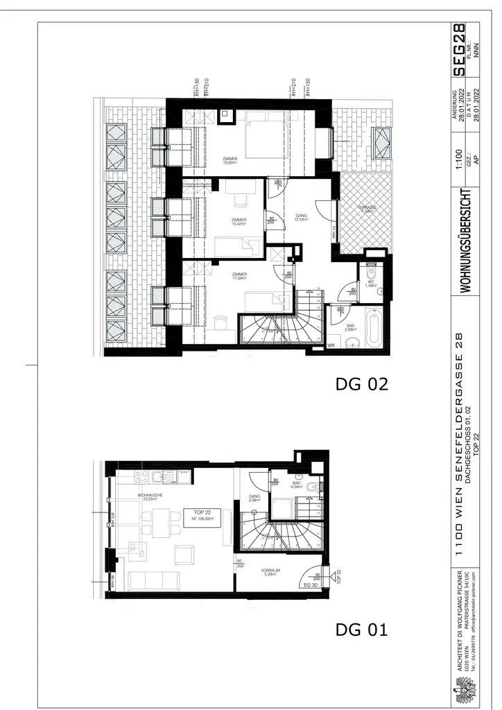 Plan 1