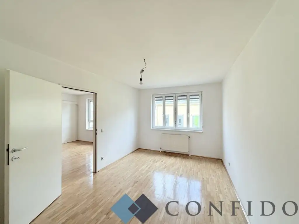 Ideale Raumaufteilung - Charmante 2-Zimmer-Wohnung in ansprechender Lage!